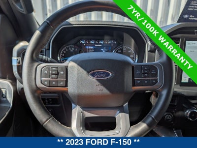 2023 Ford F-150 XLT
