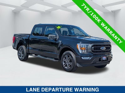 2023 Ford F-150 XLT