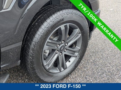 2023 Ford F-150 XLT