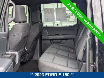 2023 Ford F-150 XLT