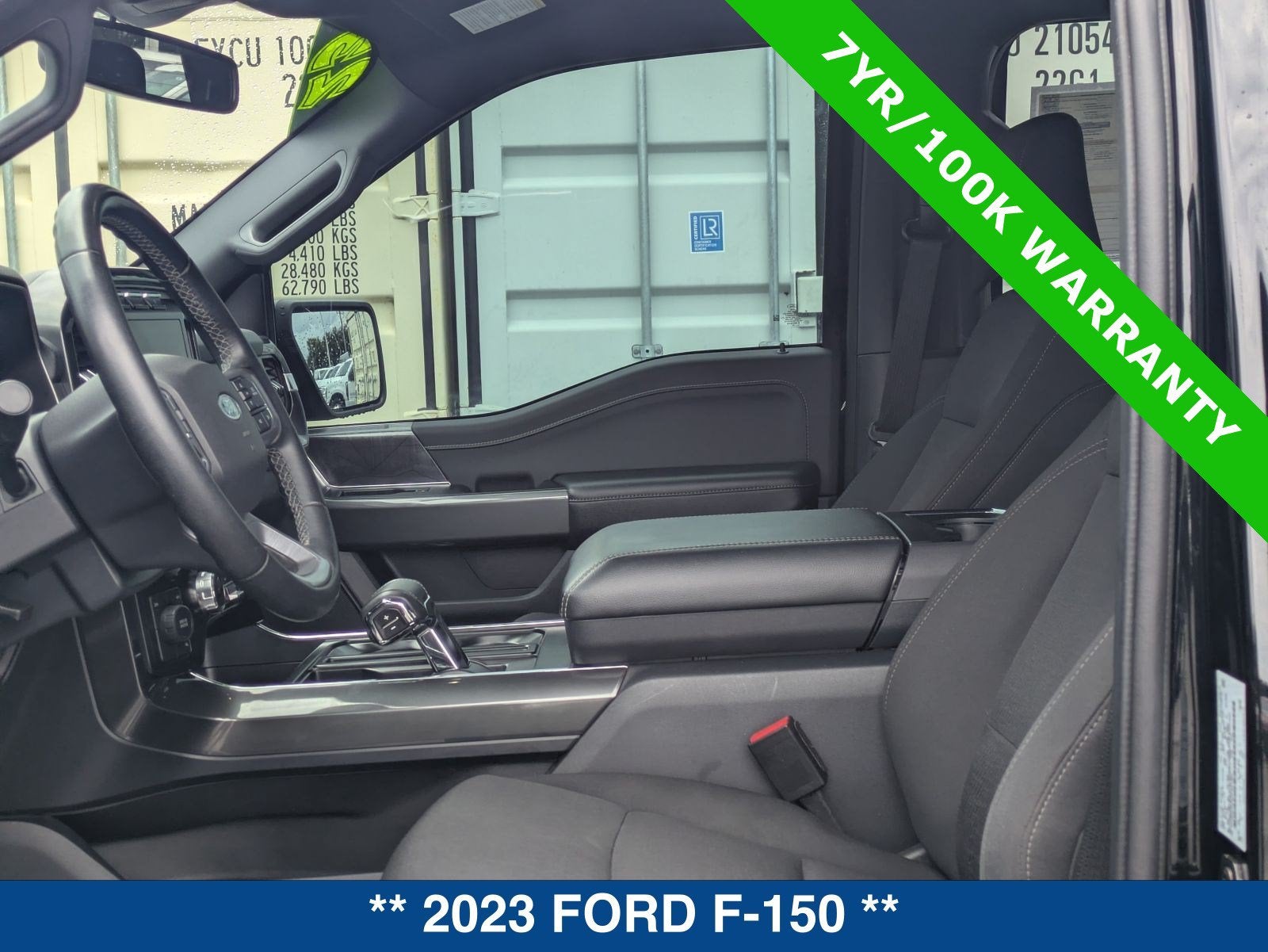 2023 Ford F-150 XLT