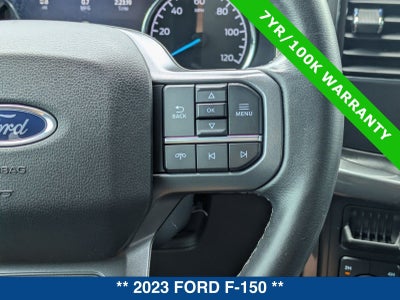 2023 Ford F-150 XLT