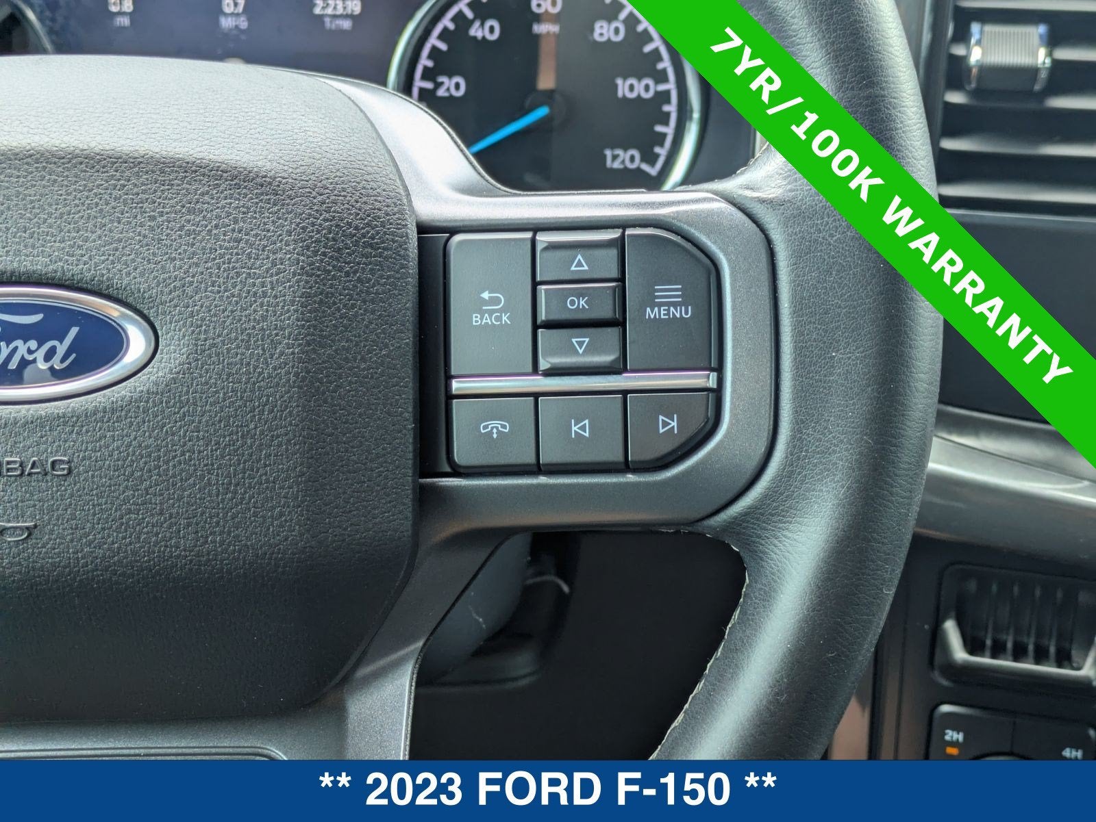 2023 Ford F-150 XLT