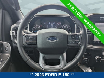 2023 Ford F-150 XLT