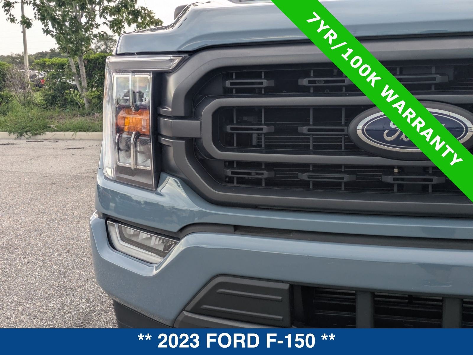 2023 Ford F-150 XLT