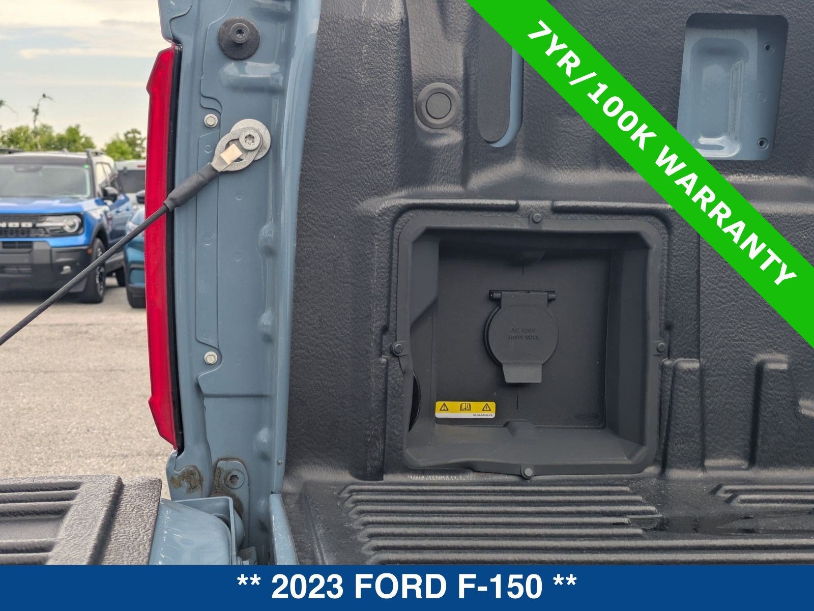 2023 Ford F-150 XLT