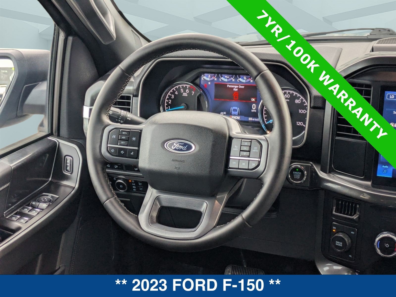 2023 Ford F-150 XLT