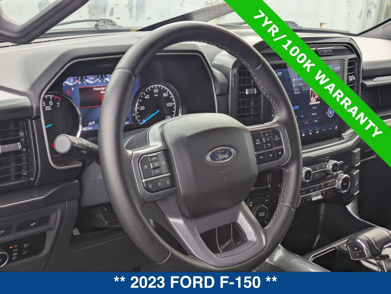 2023 Ford F-150 XLT