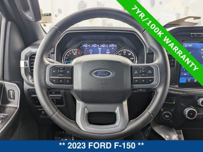 2023 Ford F-150 XLT