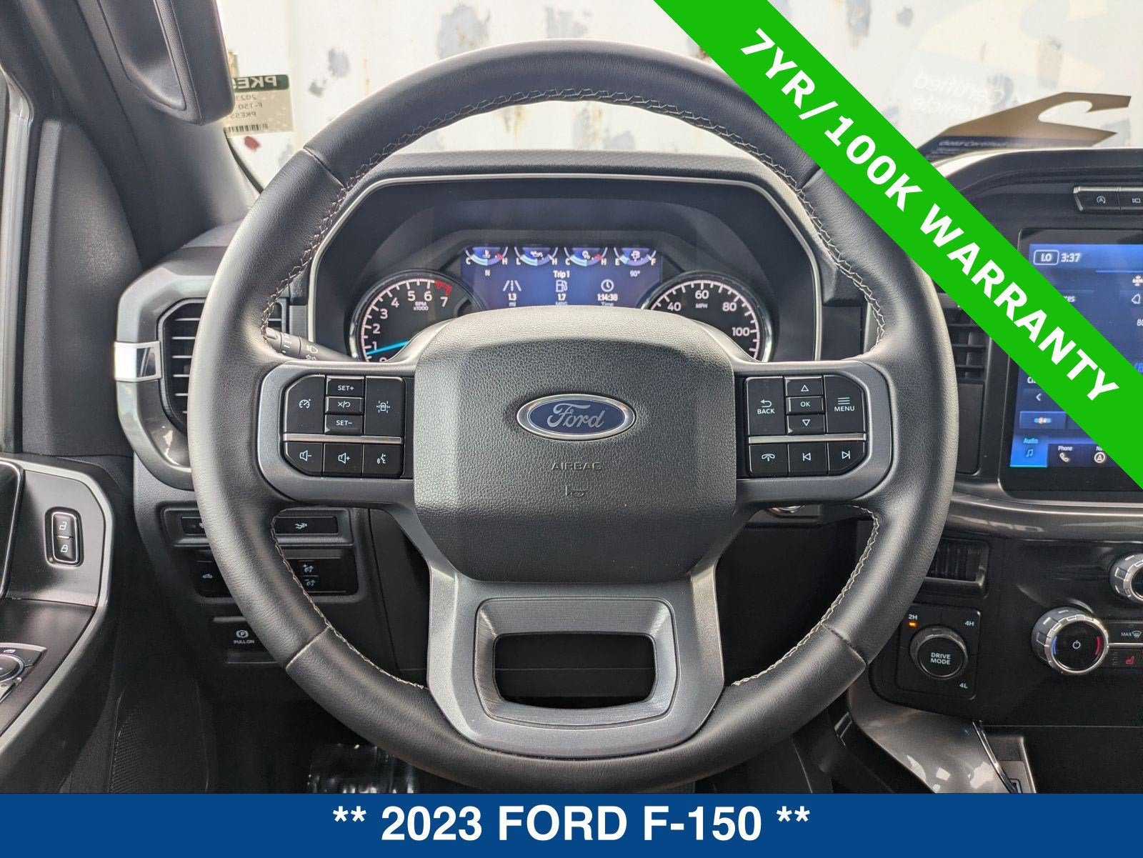 2023 Ford F-150 XLT
