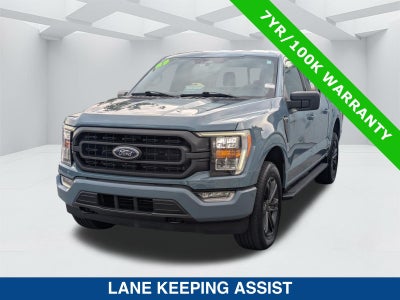 2023 Ford F-150 XLT