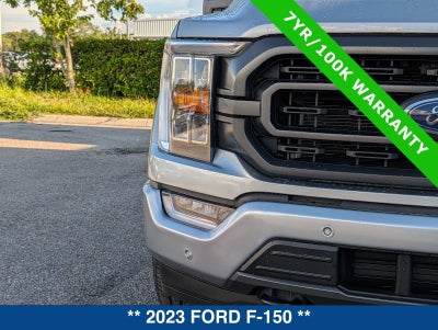 2023 Ford F-150 XLT