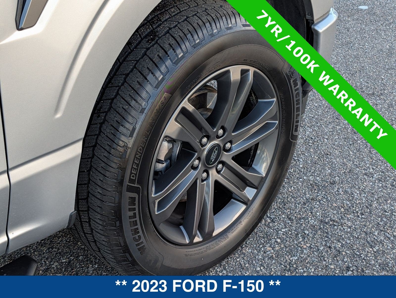 2023 Ford F-150 XLT