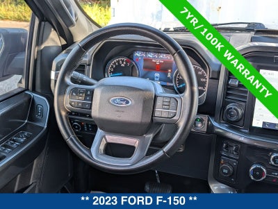 2023 Ford F-150 XLT