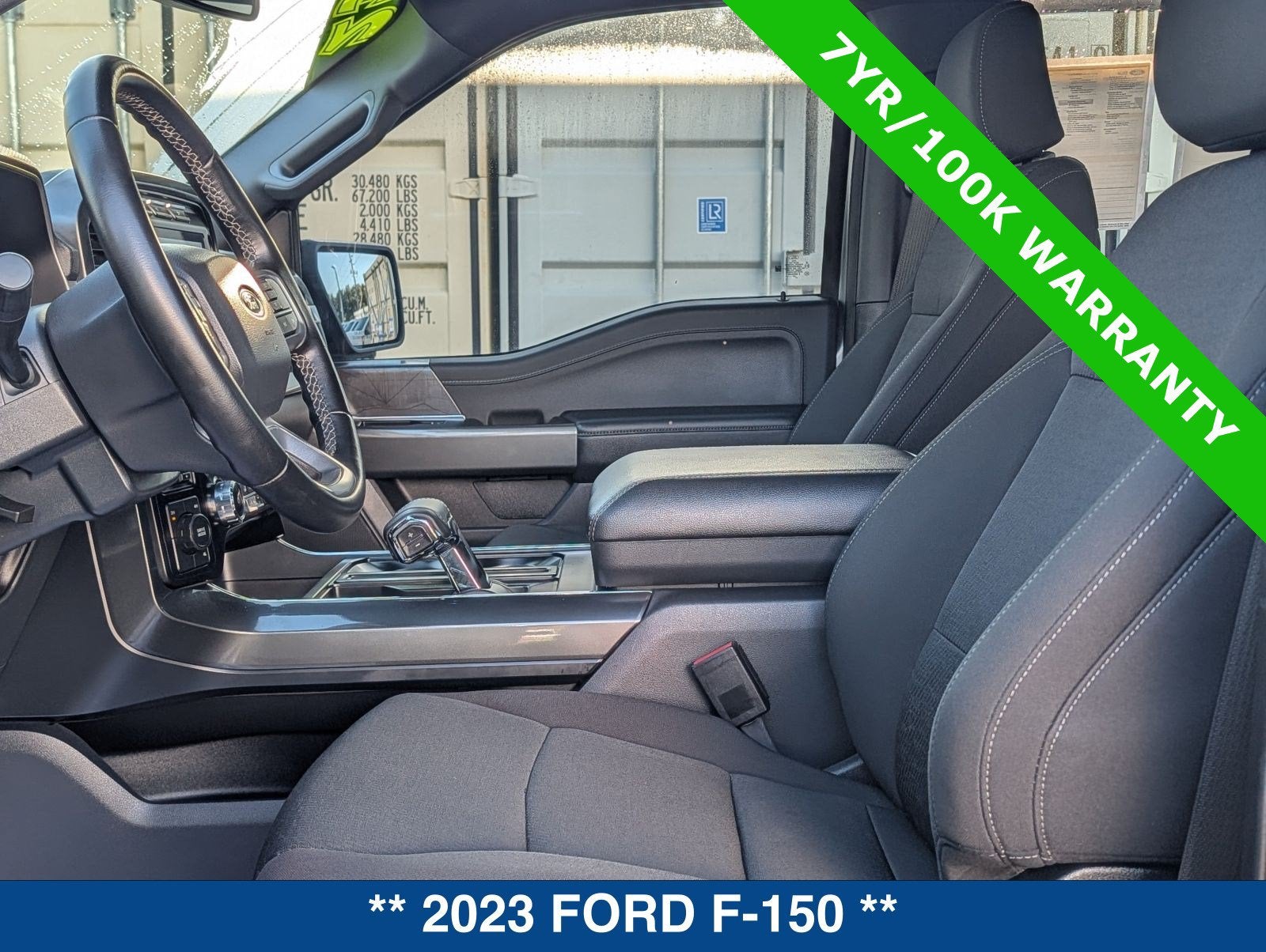 2023 Ford F-150 XLT