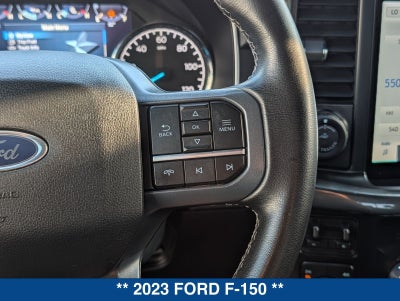 2023 Ford F-150 XLT