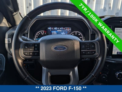 2023 Ford F-150 XLT
