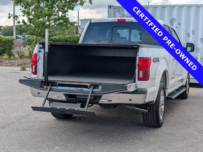 2019 Ford F-150 Lariat