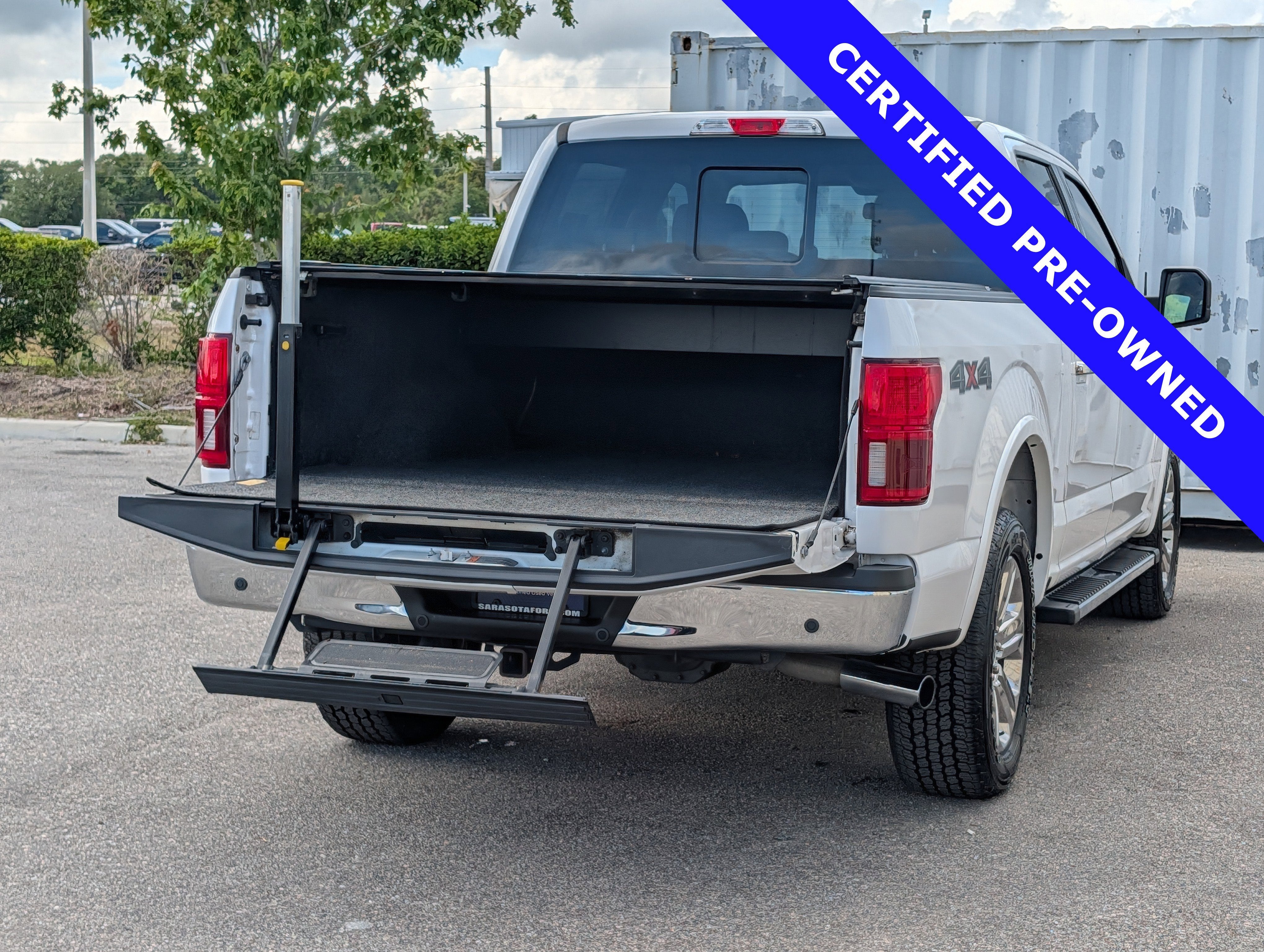 2019 Ford F-150 Lariat