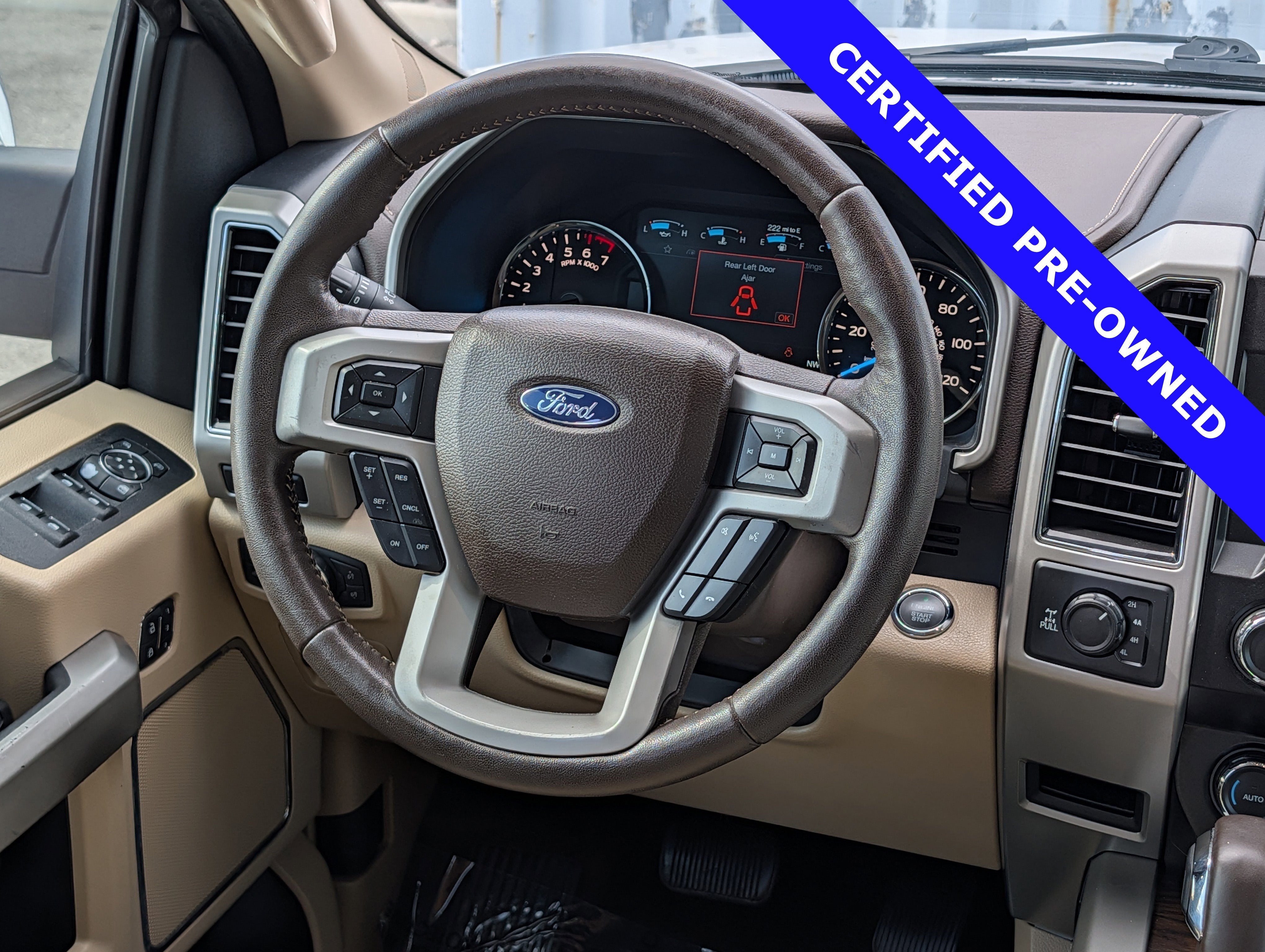 2019 Ford F-150 Lariat