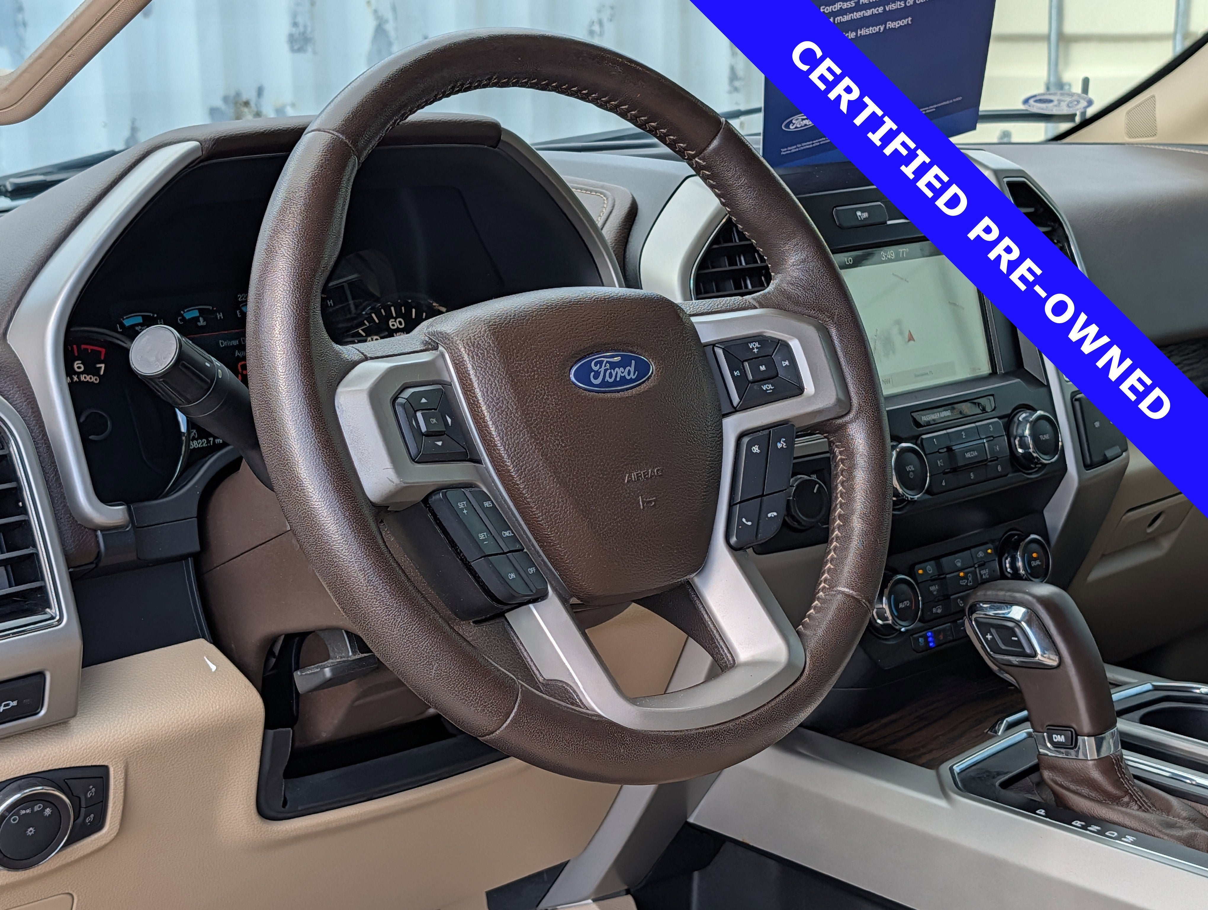 2019 Ford F-150 Lariat
