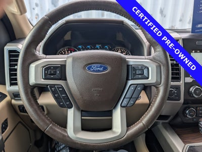 2019 Ford F-150 Lariat