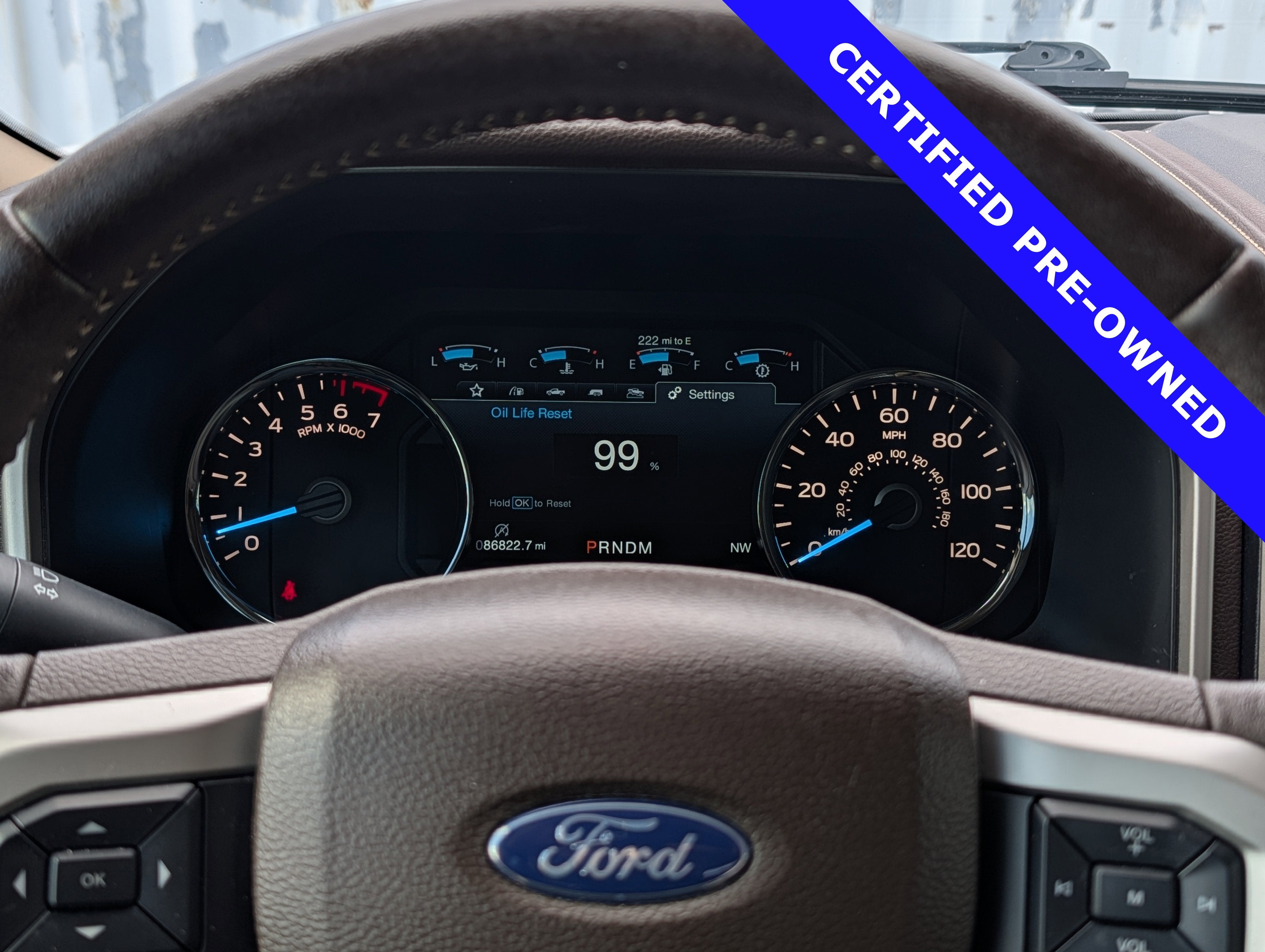 2019 Ford F-150 Lariat