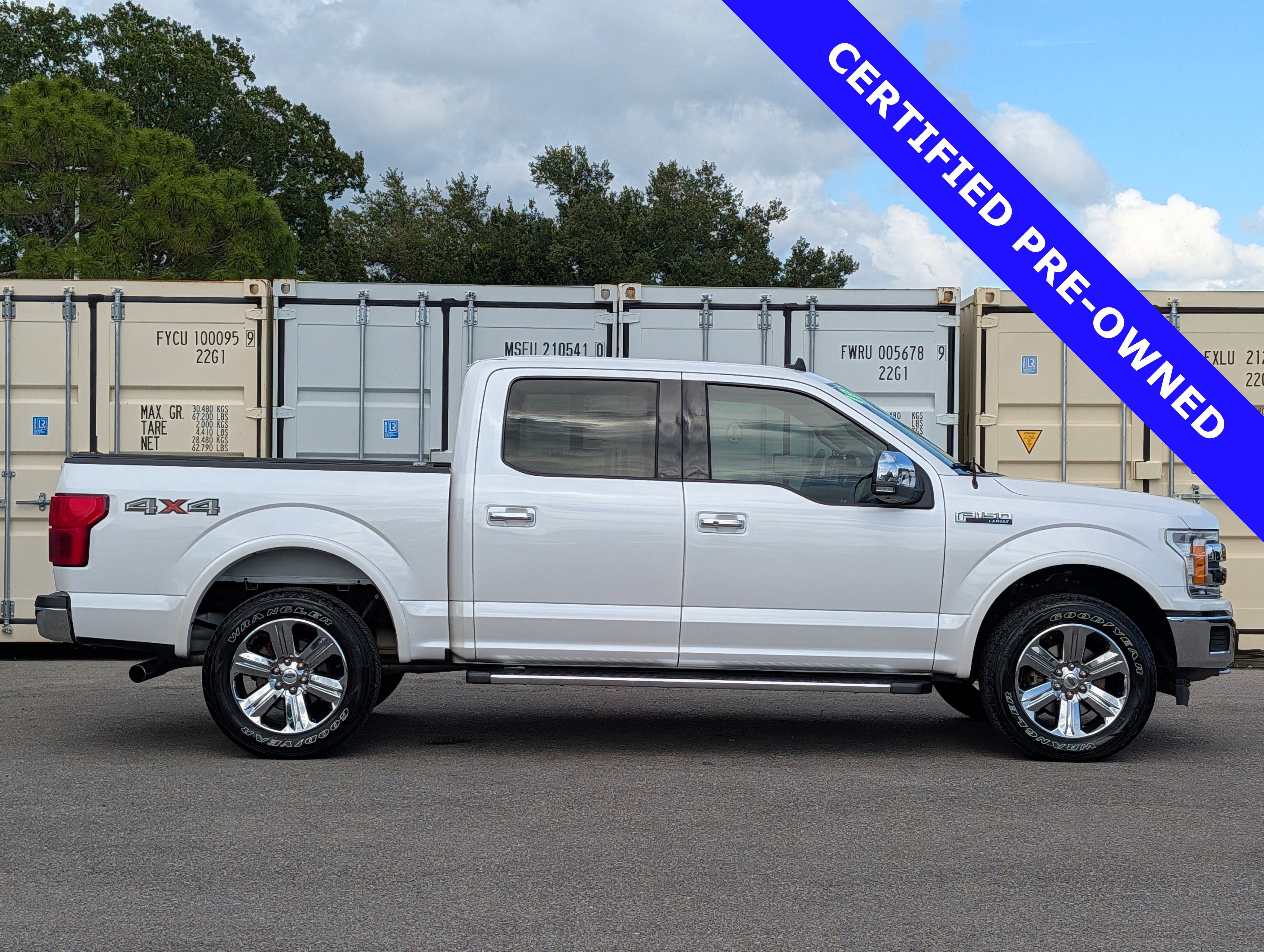 2019 Ford F-150 Lariat
