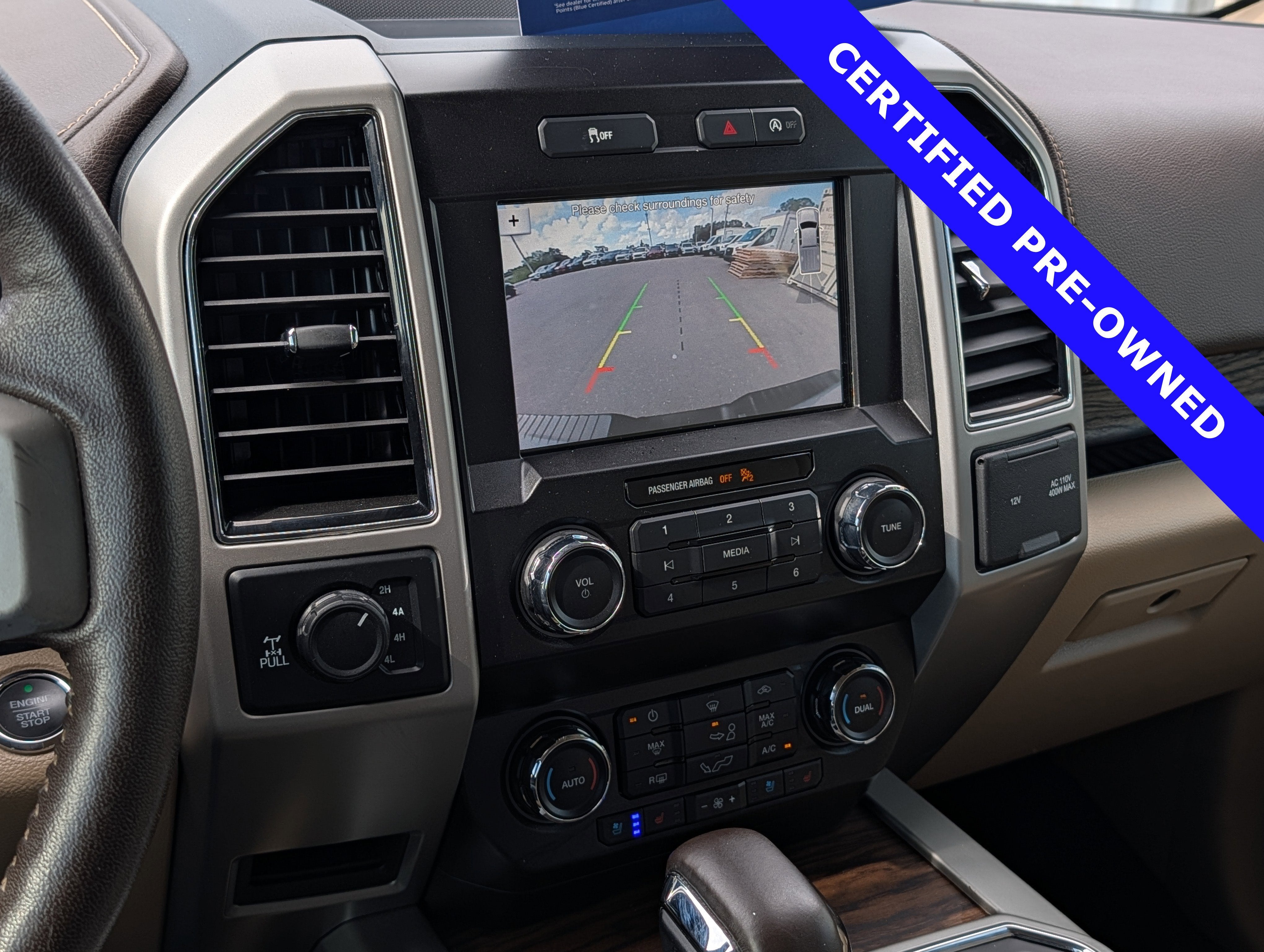 2019 Ford F-150 Lariat
