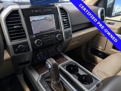 2019 Ford F-150 Lariat