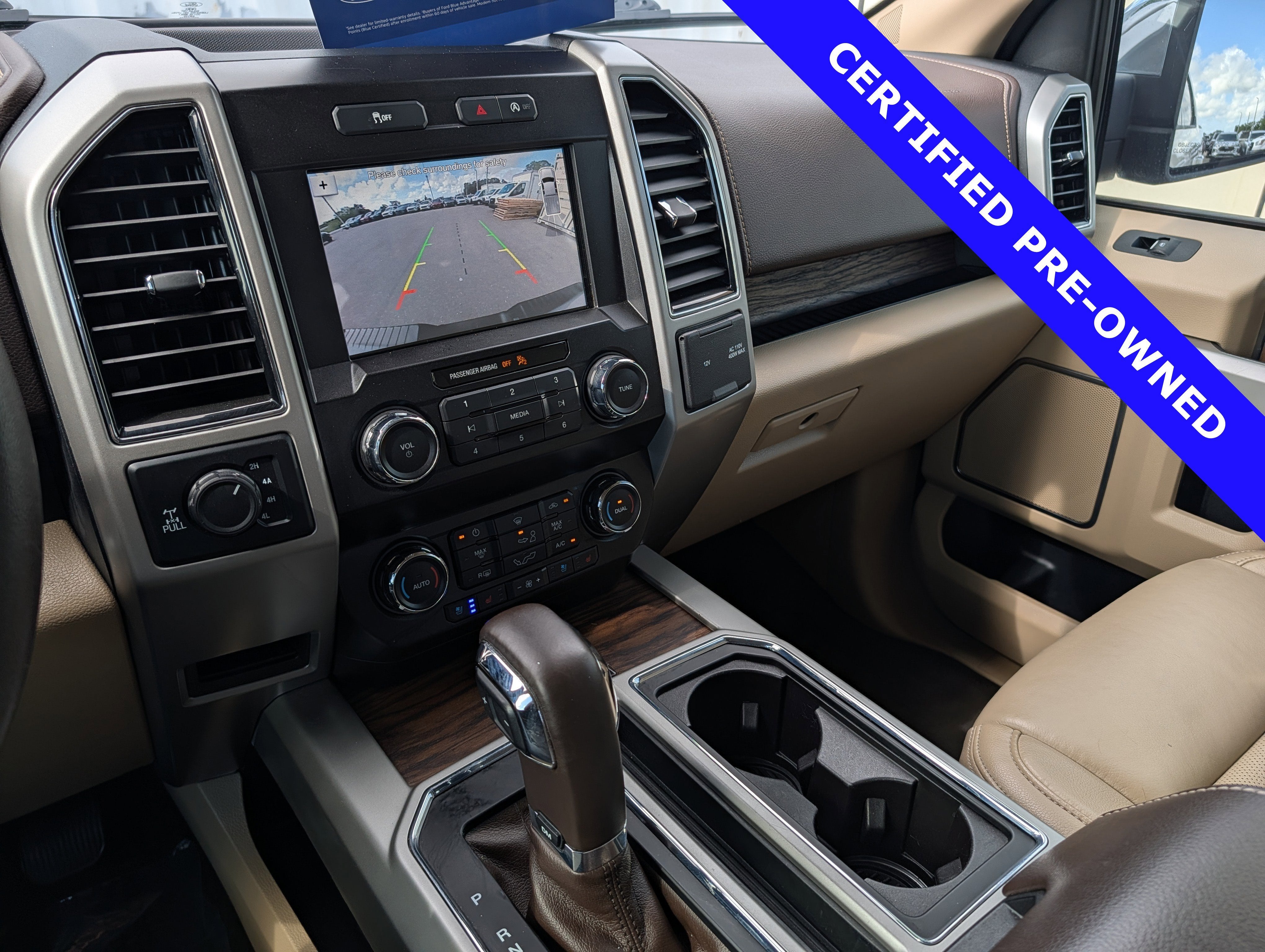 2019 Ford F-150 Lariat