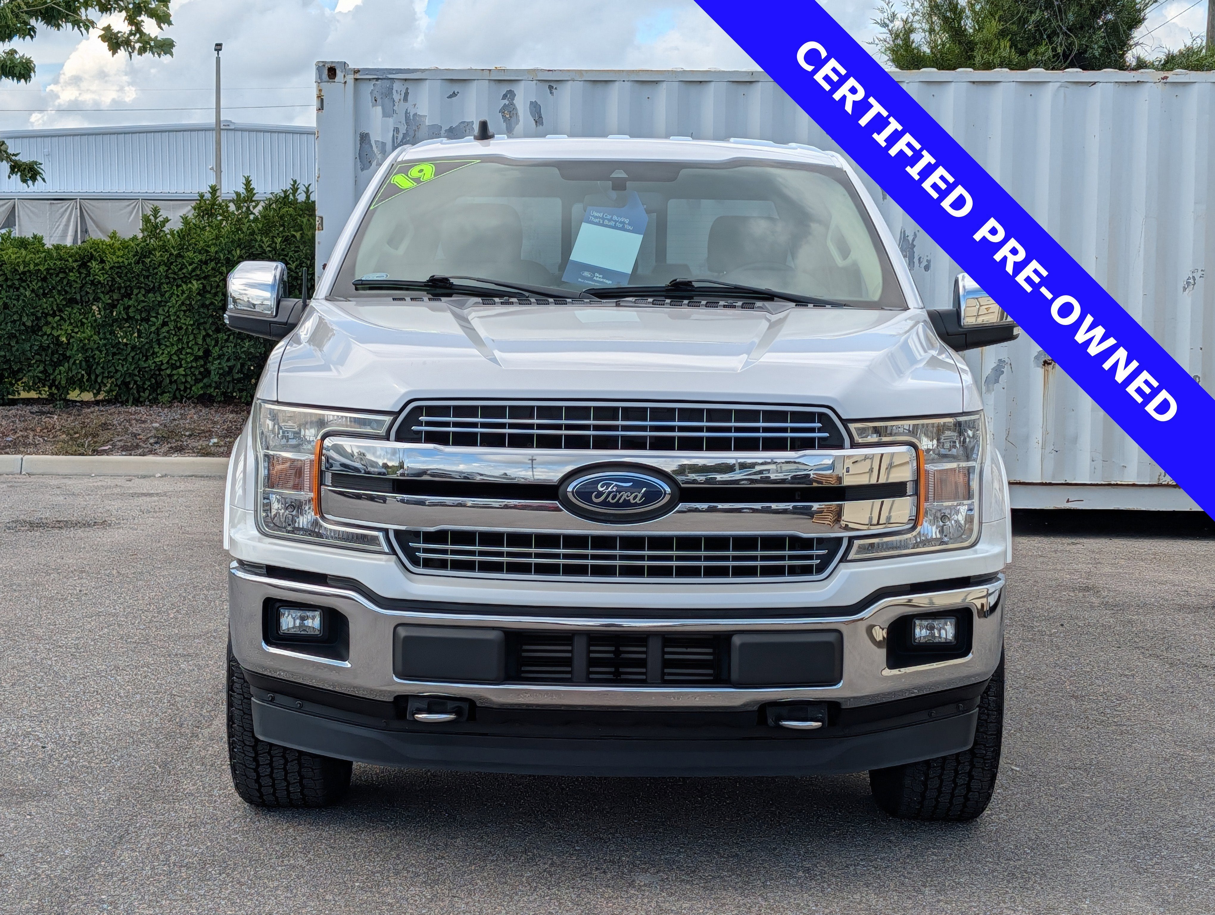 2019 Ford F-150 Lariat