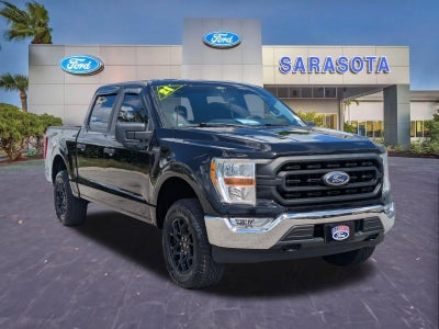 2021 Ford F-150 XL