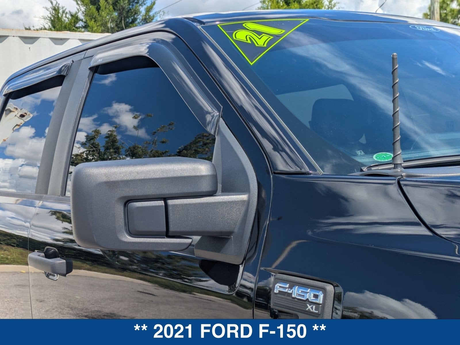 2021 Ford F-150 XL