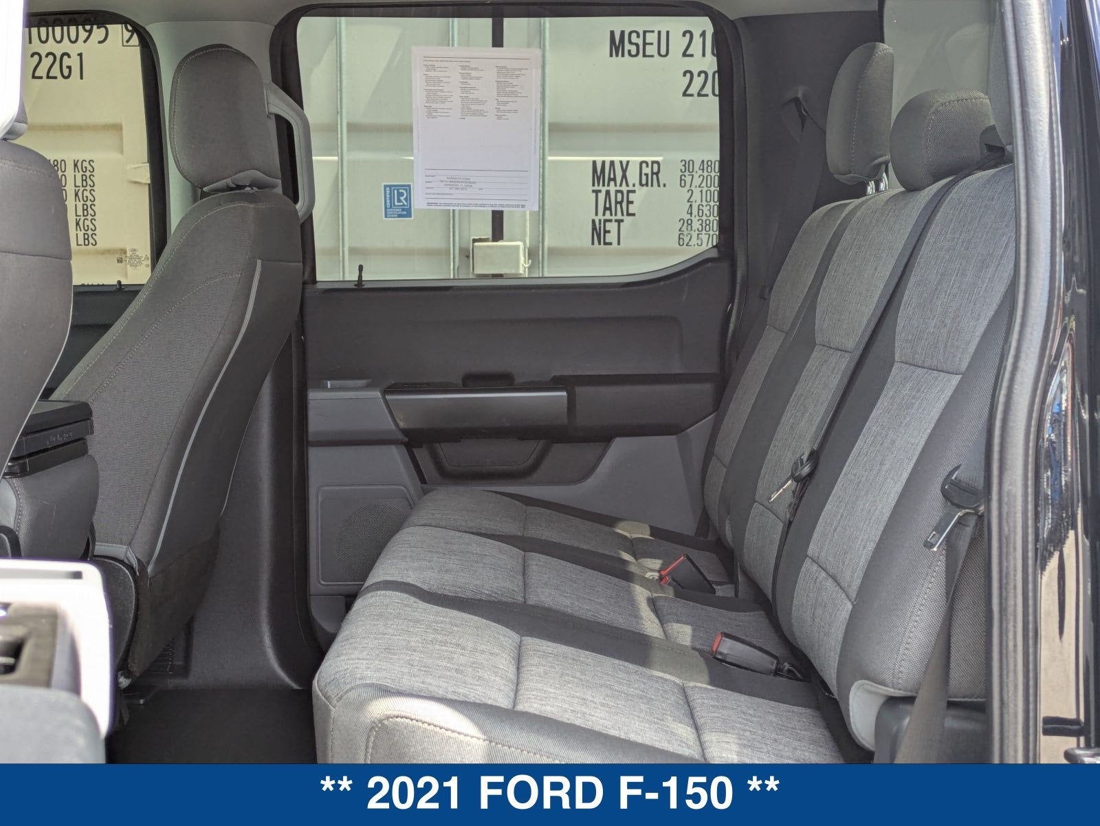 2021 Ford F-150 XL