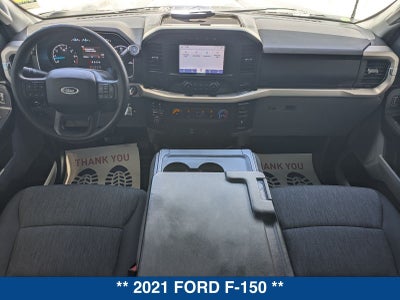 2021 Ford F-150 XL