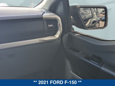 2021 Ford F-150 XL