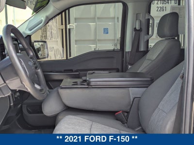 2021 Ford F-150 XL