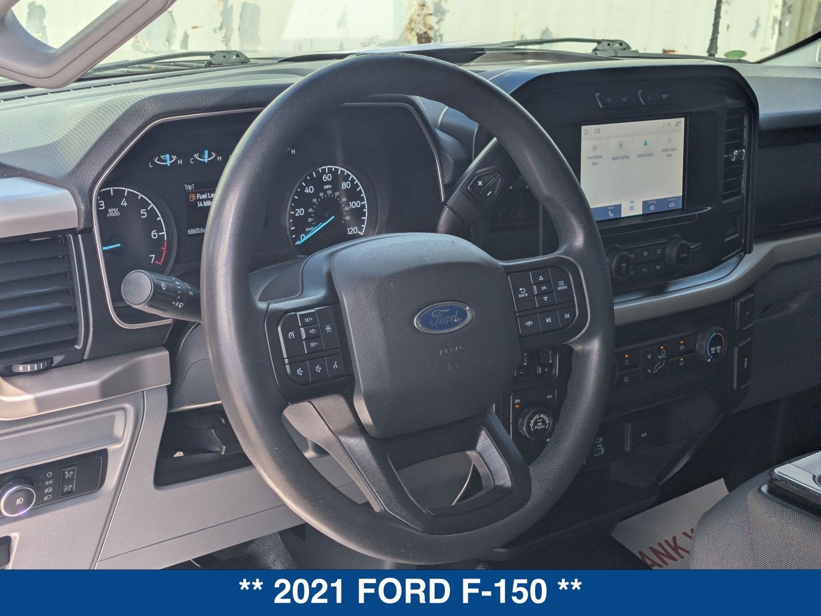2021 Ford F-150 XL