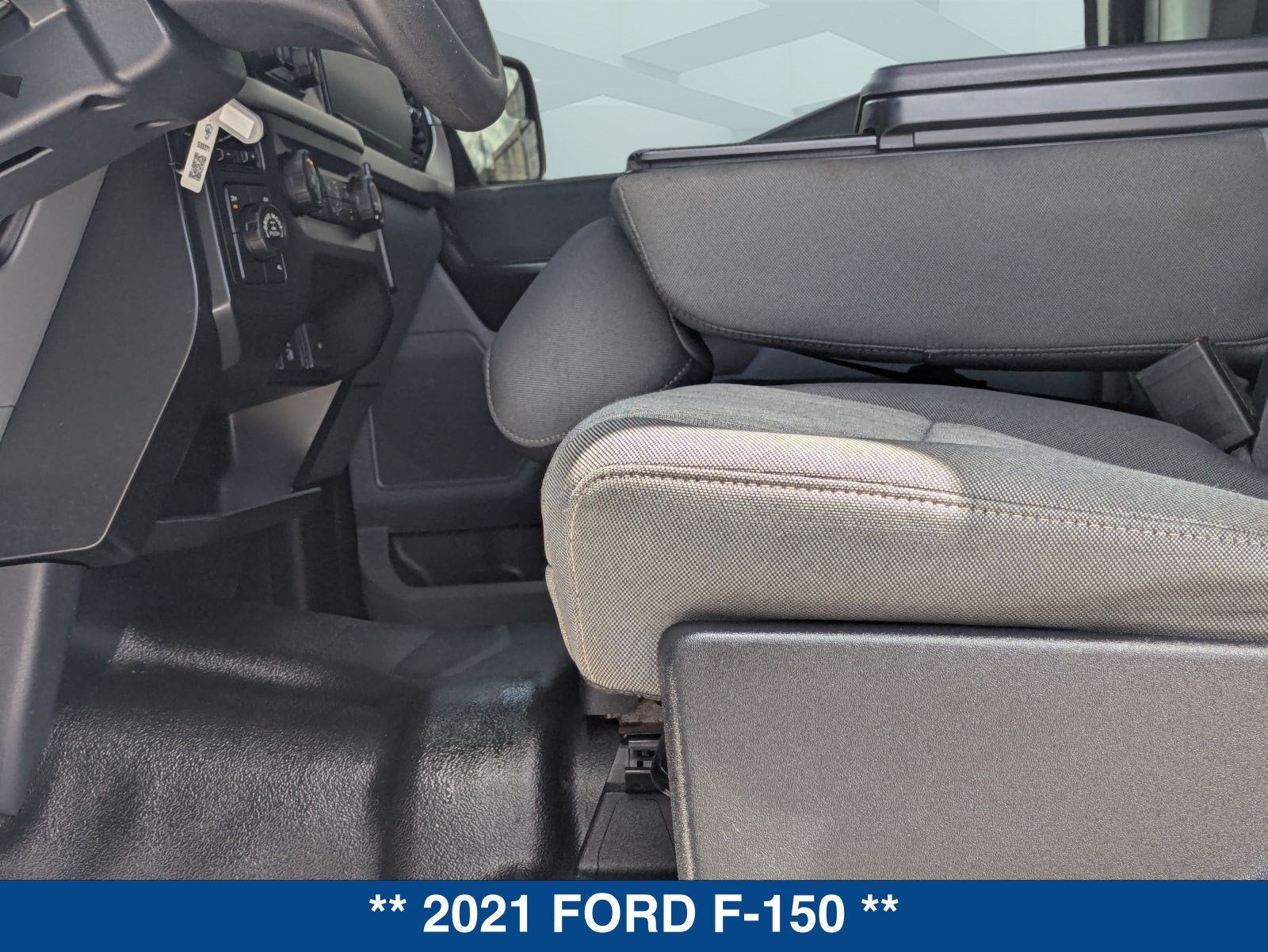 2021 Ford F-150 XL