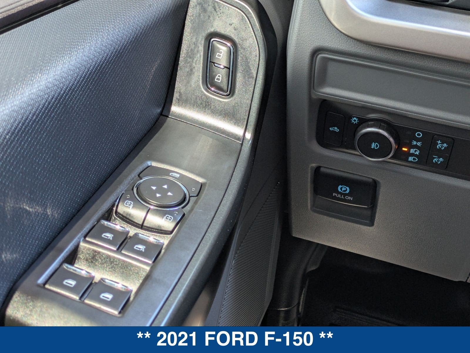 2021 Ford F-150 XL