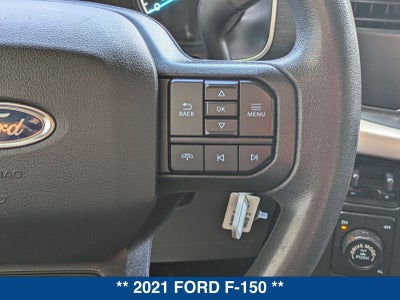 2021 Ford F-150 XL