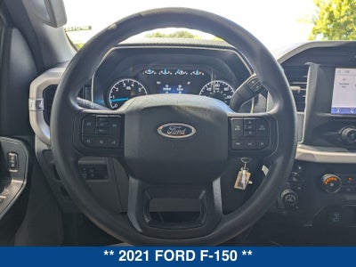 2021 Ford F-150 XL