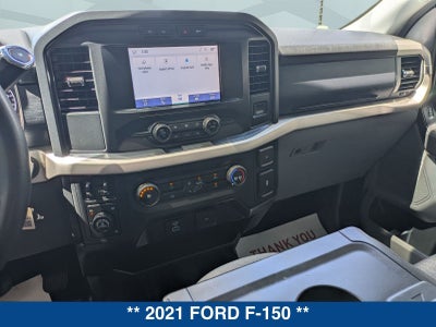 2021 Ford F-150 XL