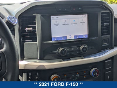 2021 Ford F-150 XL