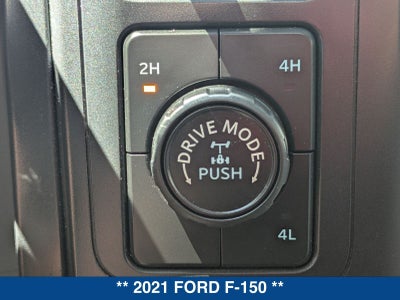 2021 Ford F-150 XL
