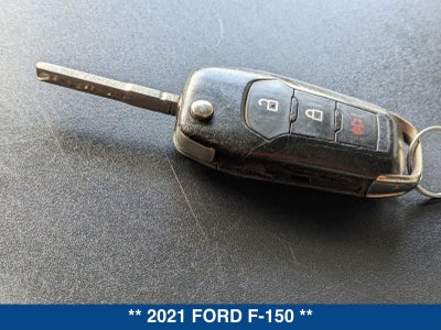 2021 Ford F-150 XL