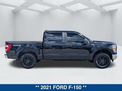 2021 Ford F-150 XL