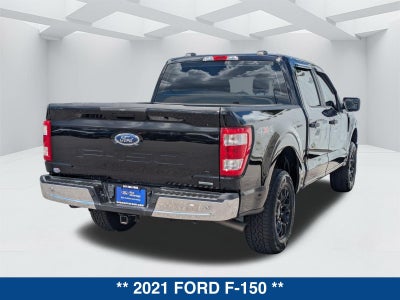 2021 Ford F-150 XL