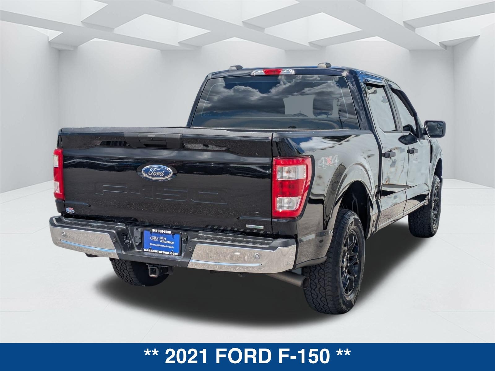 2021 Ford F-150 XL